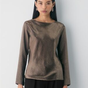 NWOT Aritzia Blouse